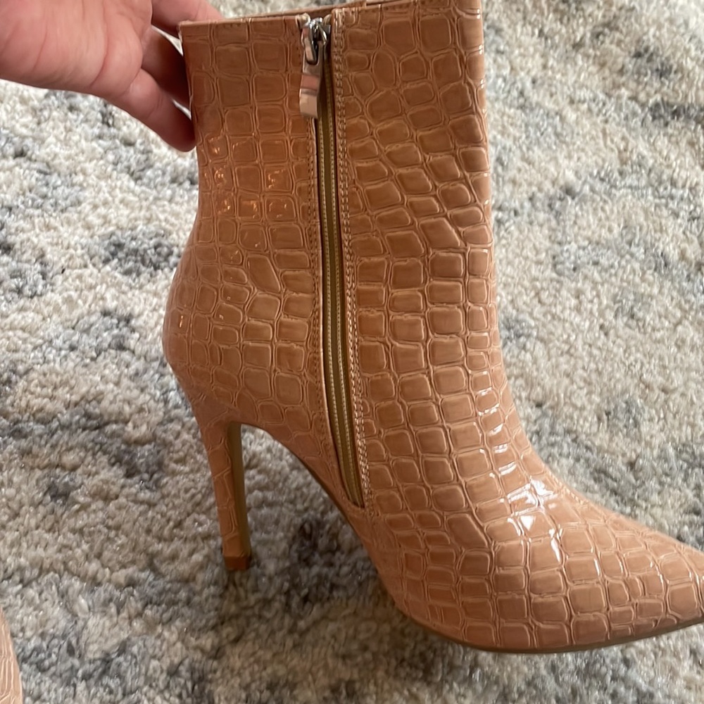 Booties - Picture 3 of 3